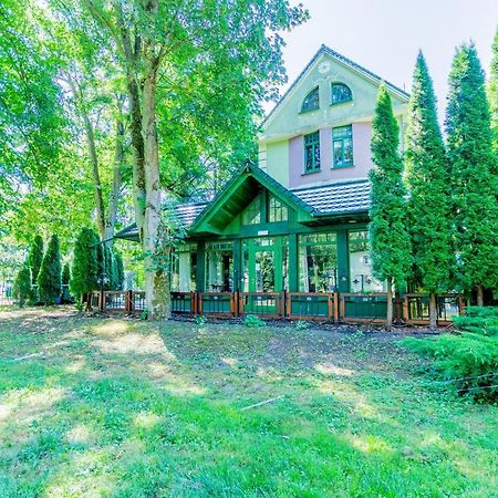 Apartamento Hopferówka Połczyn-Zdrój Exterior foto