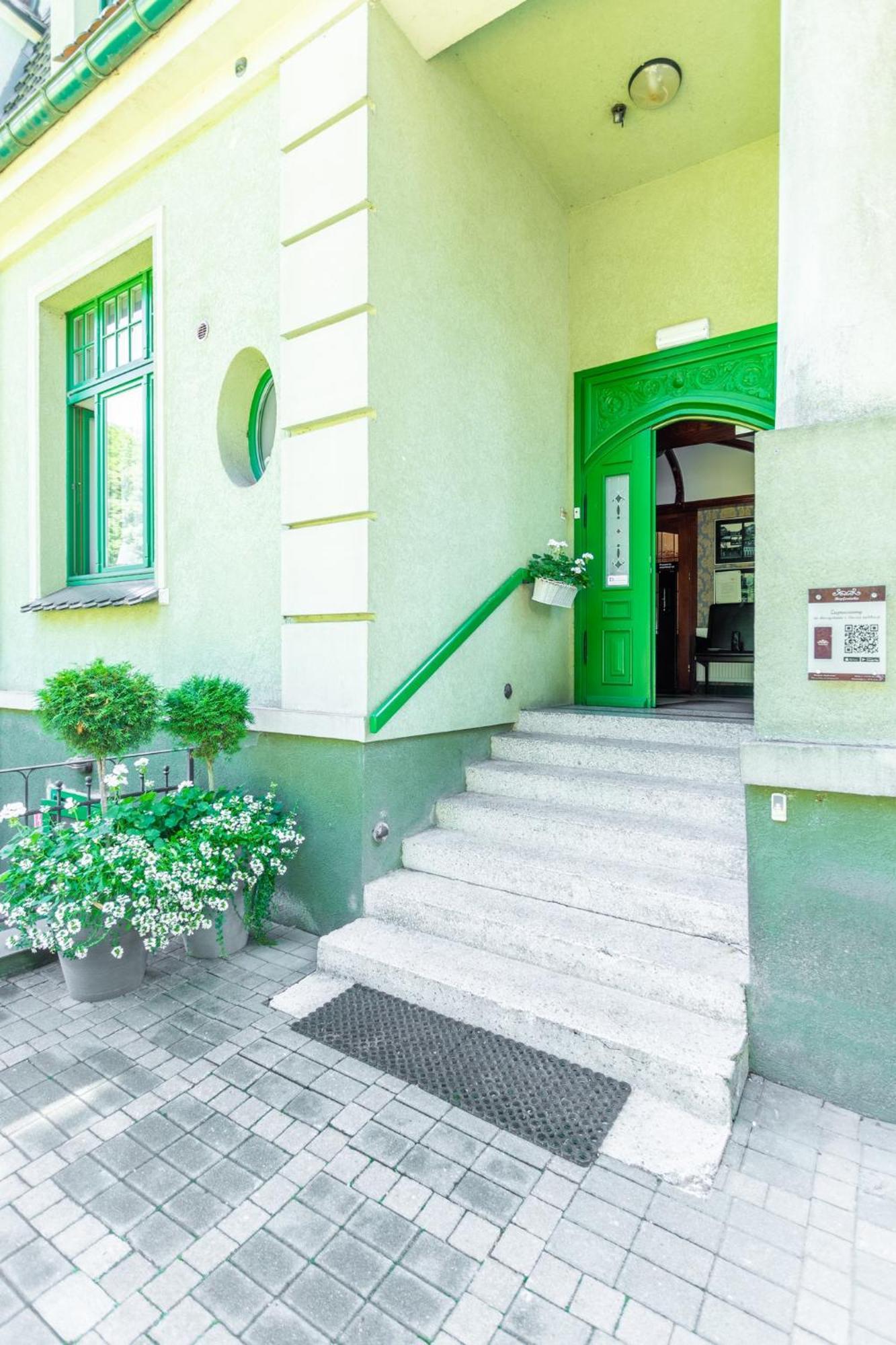 Apartamento Hopferówka Połczyn-Zdrój Exterior foto