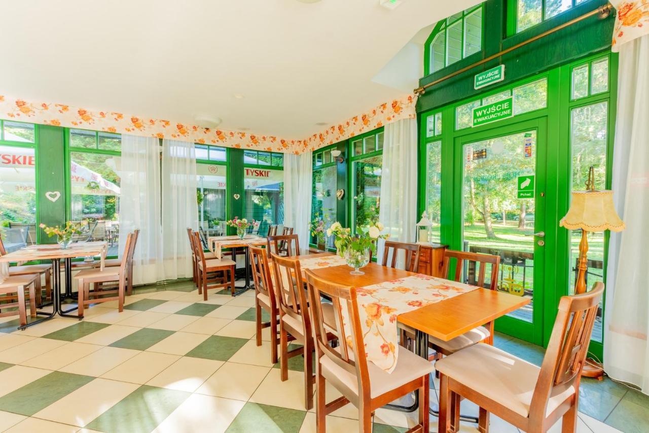 Apartamento Hopferówka Połczyn-Zdrój Exterior foto