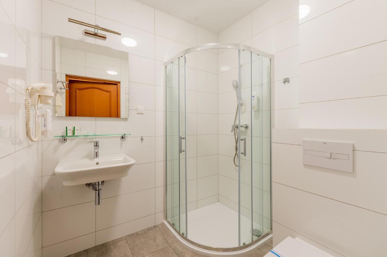 Apartamento Hopferówka Połczyn-Zdrój Exterior foto