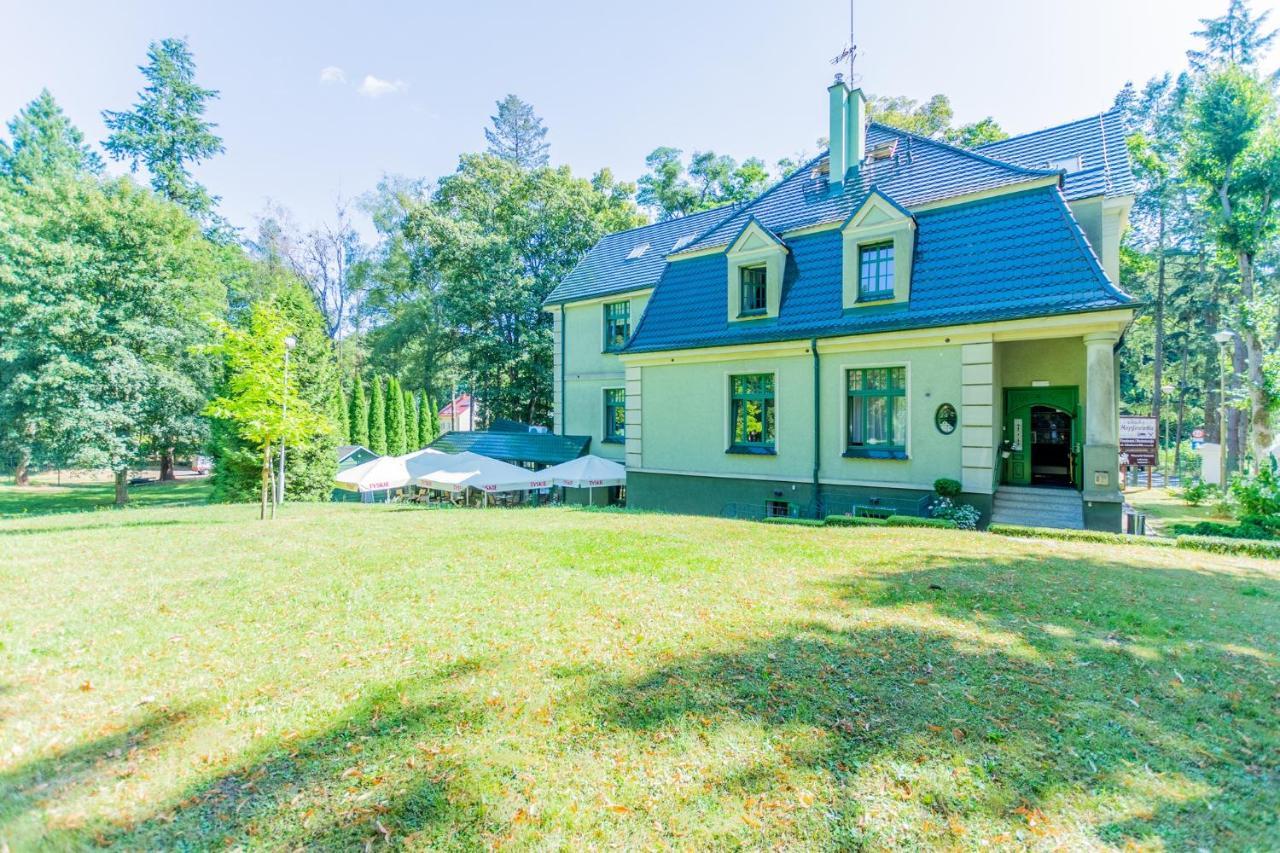 Apartamento Hopferówka Połczyn-Zdrój Exterior foto