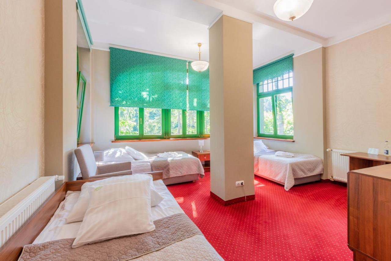 Apartamento Hopferówka Połczyn-Zdrój Exterior foto
