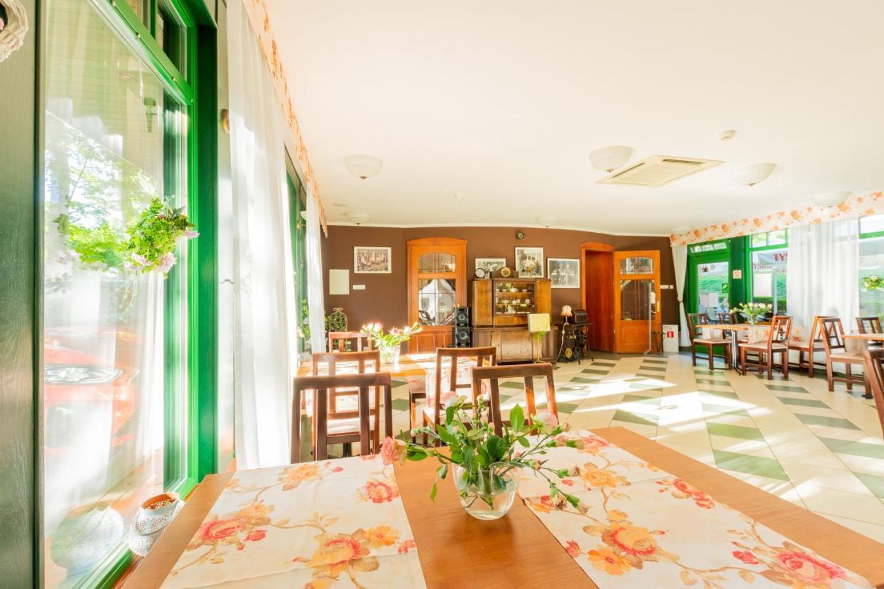 Apartamento Hopferówka Połczyn-Zdrój Exterior foto