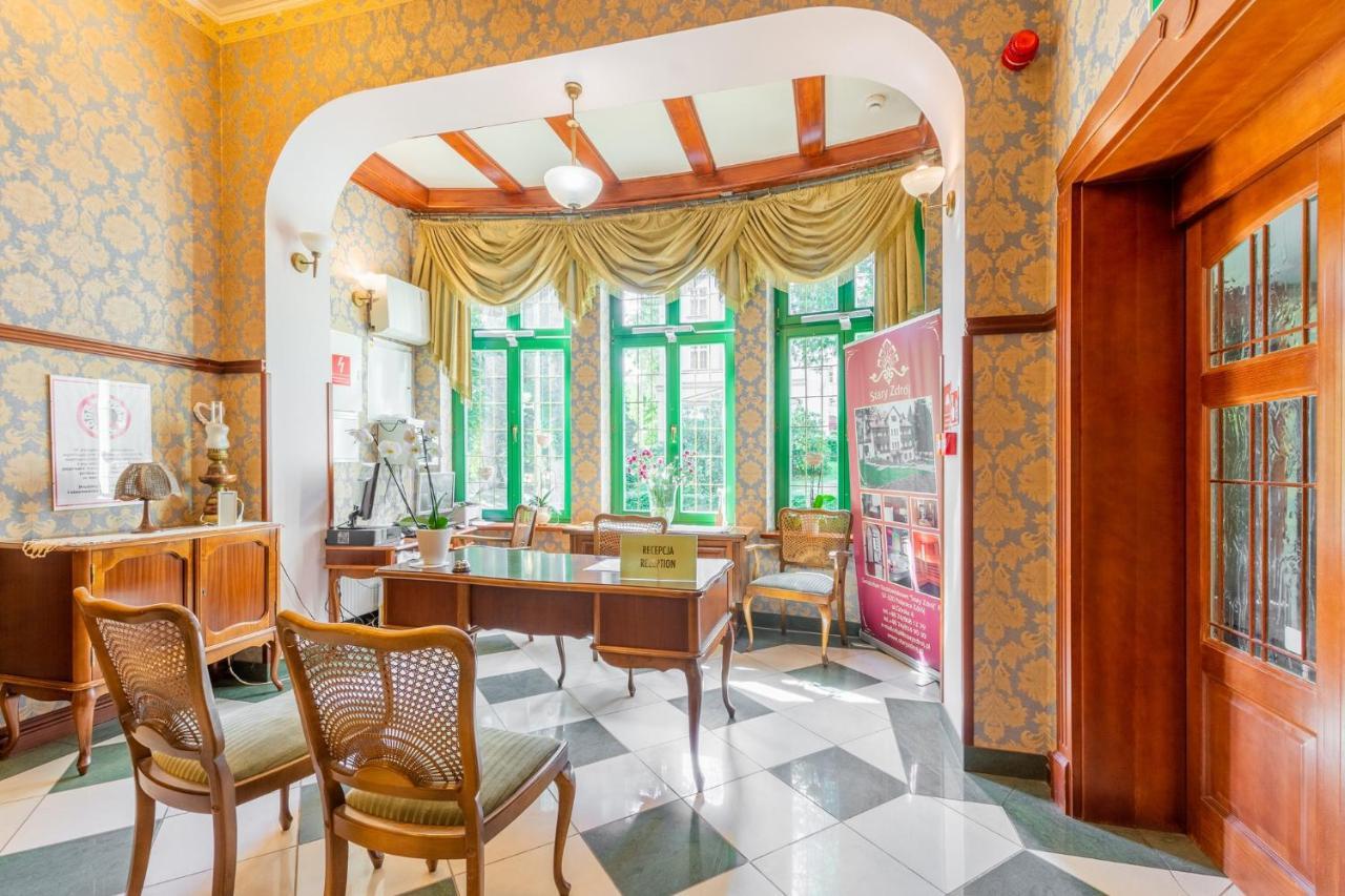 Apartamento Hopferówka Połczyn-Zdrój Exterior foto