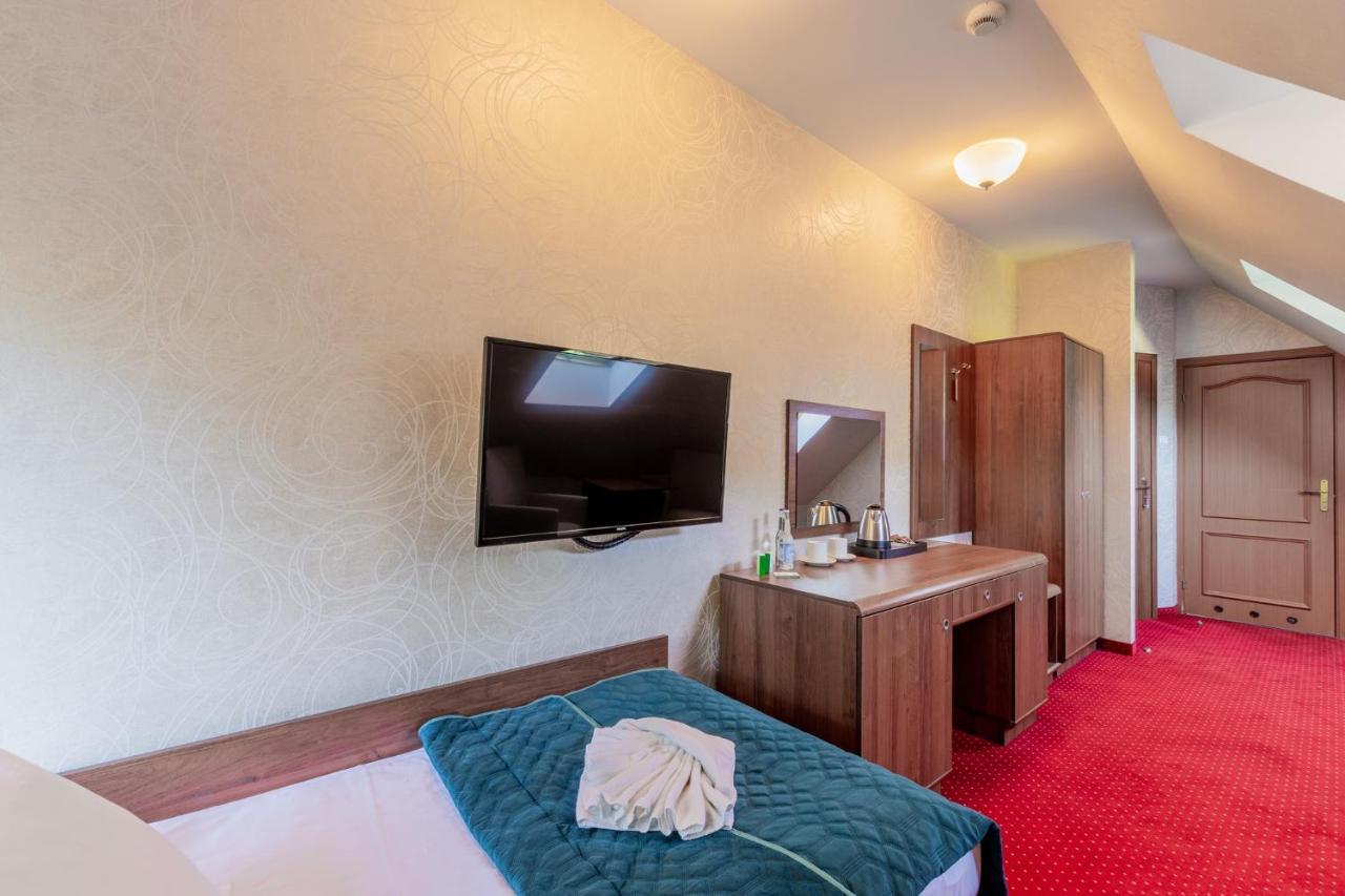 Apartamento Hopferówka Połczyn-Zdrój Exterior foto