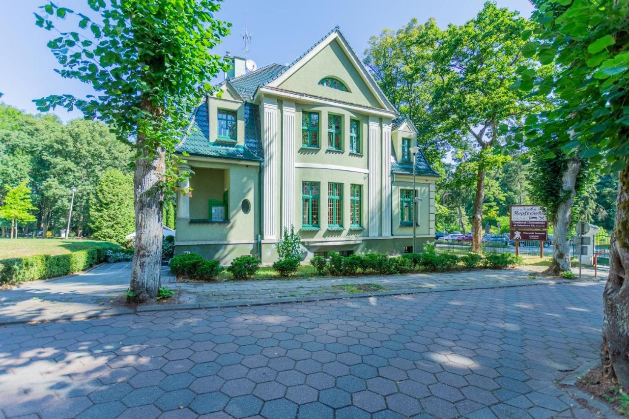 Apartamento Hopferówka Połczyn-Zdrój Exterior foto