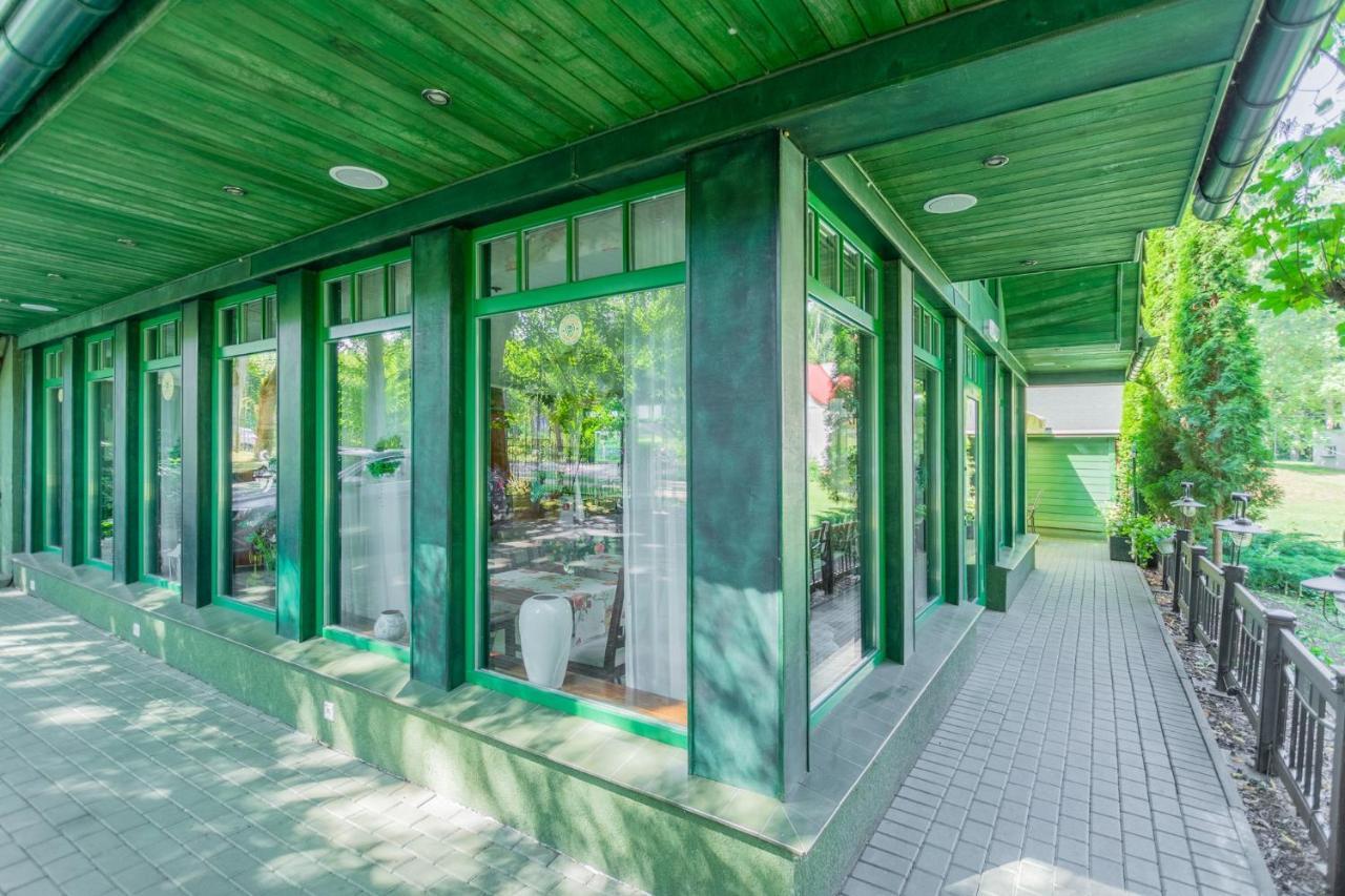 Apartamento Hopferówka Połczyn-Zdrój Exterior foto