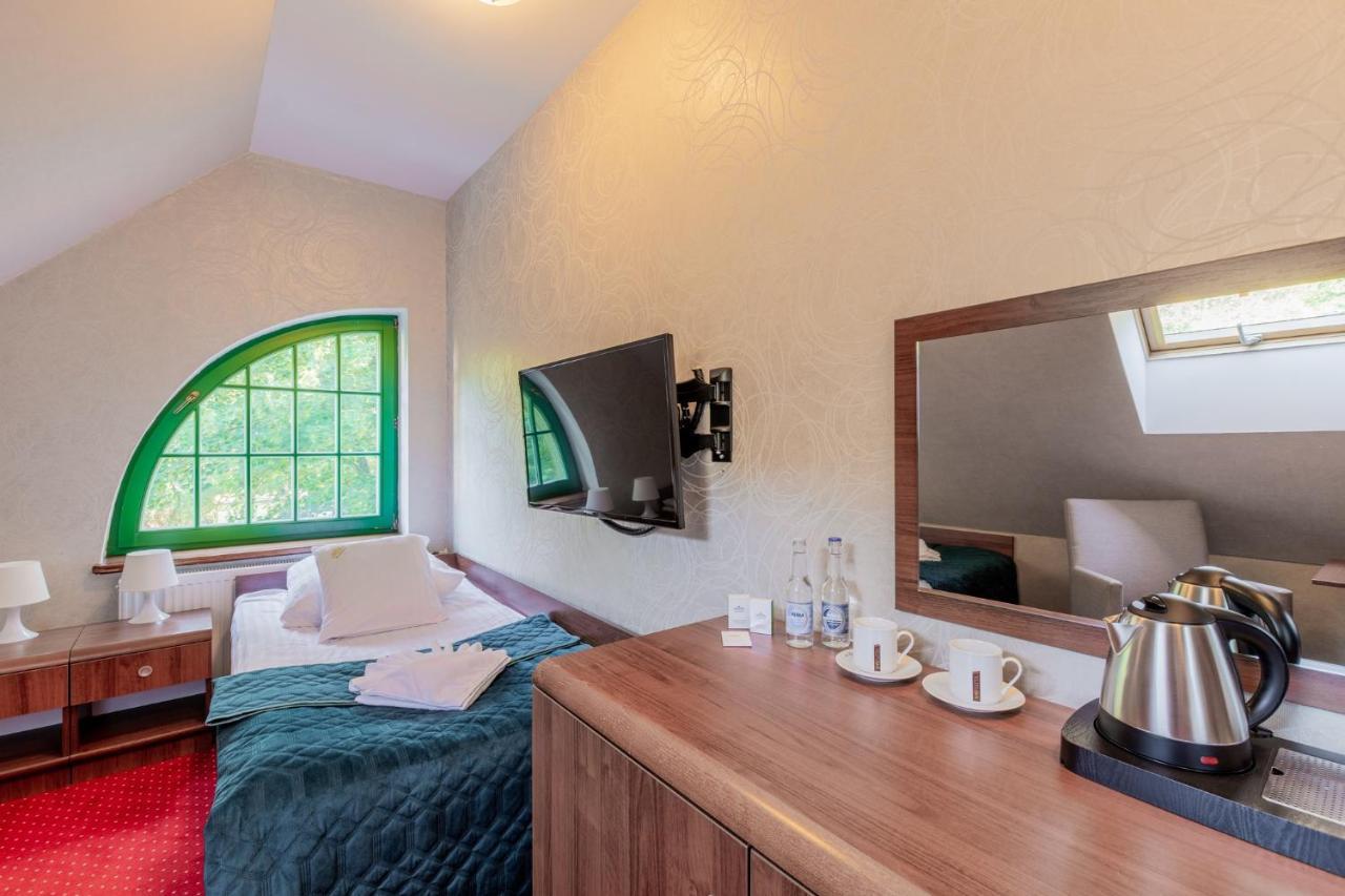 Apartamento Hopferówka Połczyn-Zdrój Exterior foto