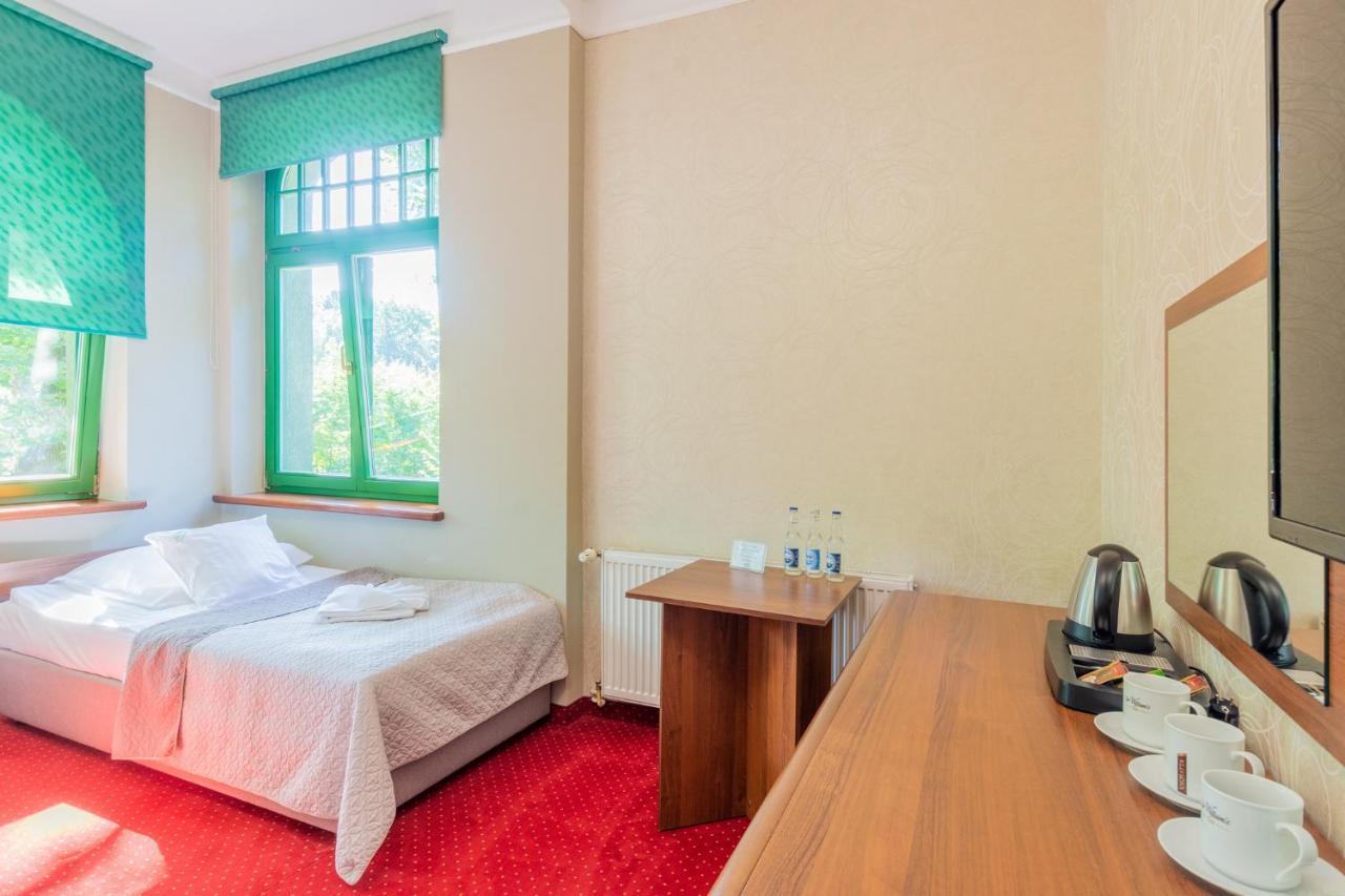 Apartamento Hopferówka Połczyn-Zdrój Exterior foto