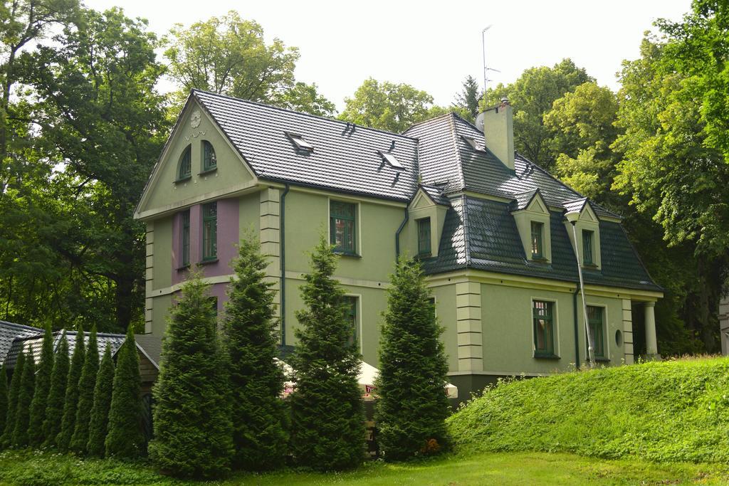 Apartamento Hopferówka Połczyn-Zdrój Exterior foto