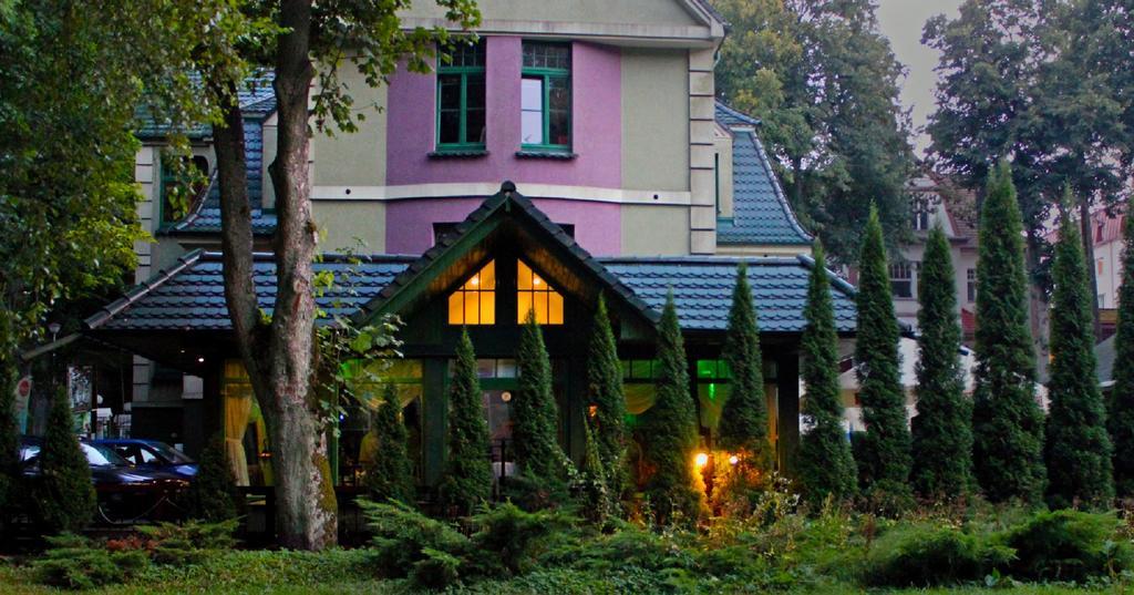 Apartamento Hopferówka Połczyn-Zdrój Exterior foto
