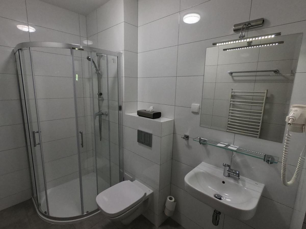 Apartamento Hopferówka Połczyn-Zdrój Exterior foto